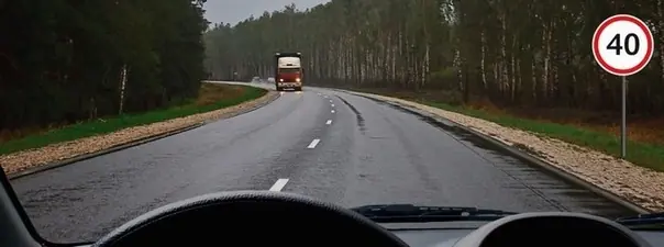 Дорожная ситуация к вопросу 3 билета ПДД №15