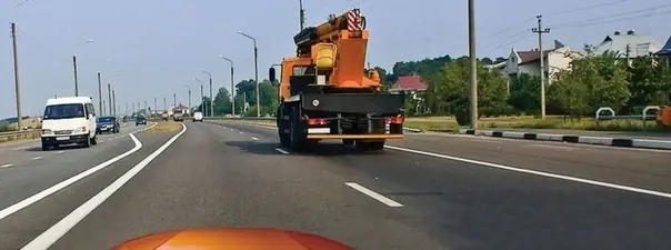 Дорожная ситуация к вопросу 11 билета ПДД №19