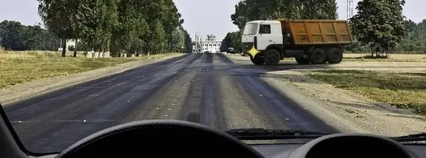 Дорожная ситуация к вопросу 15 билета ПДД №21