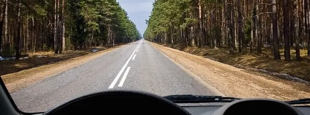 Дорожная ситуация к вопросу 9 билета ПДД №23