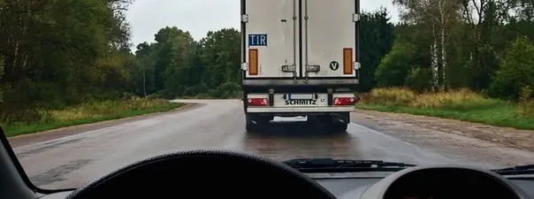 Дорожная ситуация к вопросу 11 билета ПДД №25