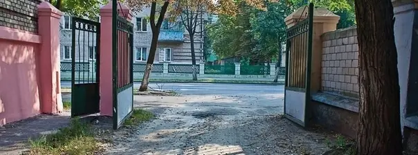 Дорожная ситуация к вопросу 1 билета ПДД №26