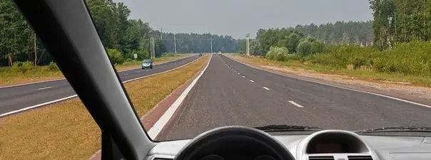 Дорожная ситуация к вопросу 10 билета ПДД №3