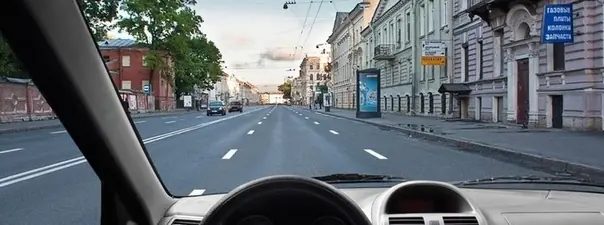 Дорожная ситуация к вопросу 10 билета ПДД №30