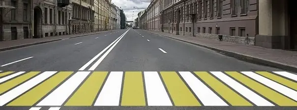 Дорожная ситуация к вопросу 5 билета ПДД №13