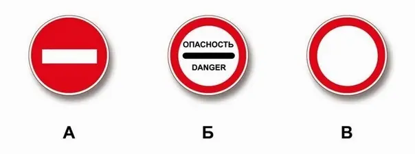 Дорожная ситуация к вопросу 3 билета ПДД №16
