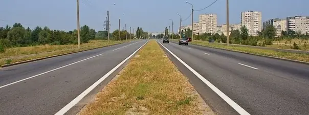 Дорожная ситуация к вопросу 1 билета ПДД №19