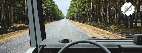 Дорожная ситуация к вопросу 10 билета ПДД №24