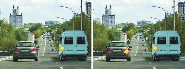 Дорожная ситуация к вопросу 8 билета ПДД №37